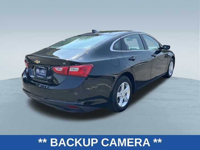 Used 2024 Chevrolet Malibu LT FWD image 3