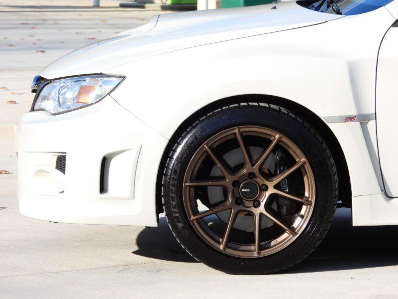 Used 2014 Subaru Impreza WRX STI image 24