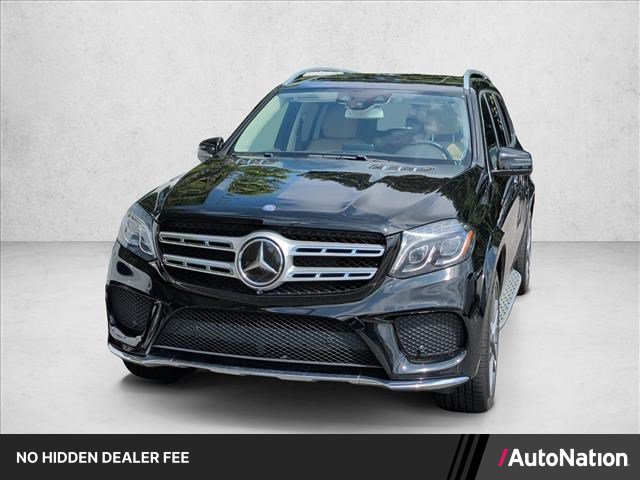 Certified 2017 Mercedes-Benz GLS 550 4MATIC