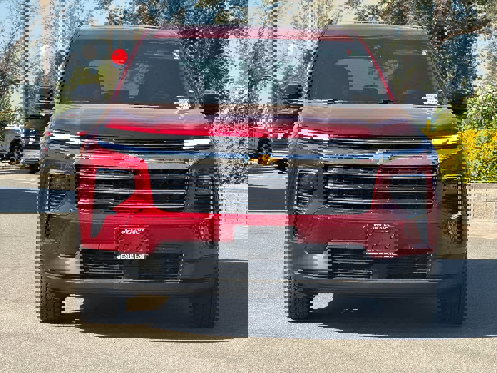 New 2026 Chevrolet Traverse LT w/ Enhanced Driving Package image 8