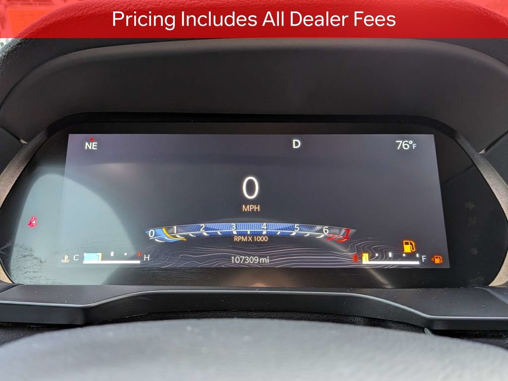 Used 2022 Jeep Grand Cherokee L Laredo w/ Luxury Tech Group I AWD/4WD image 29