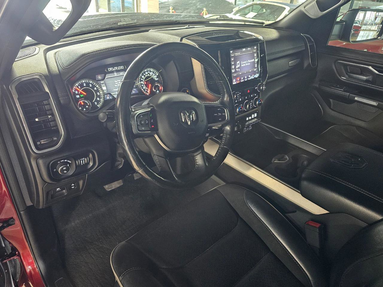 Used 2019 RAM 1500 Laramie w/ Sport Appearance Package image 31