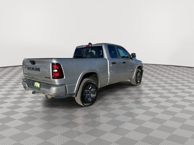Used 2025 RAM 1500 Big Horn image 8