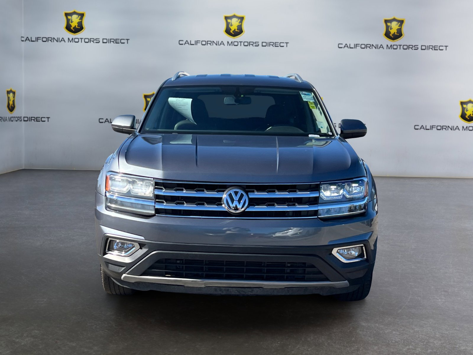Used 2019 Volkswagen Atlas SE w/ Towing Package image 8