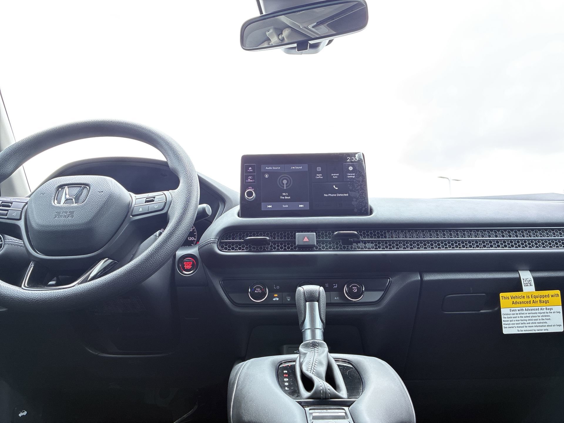 Certified 2026 Honda HR-V LX image 28