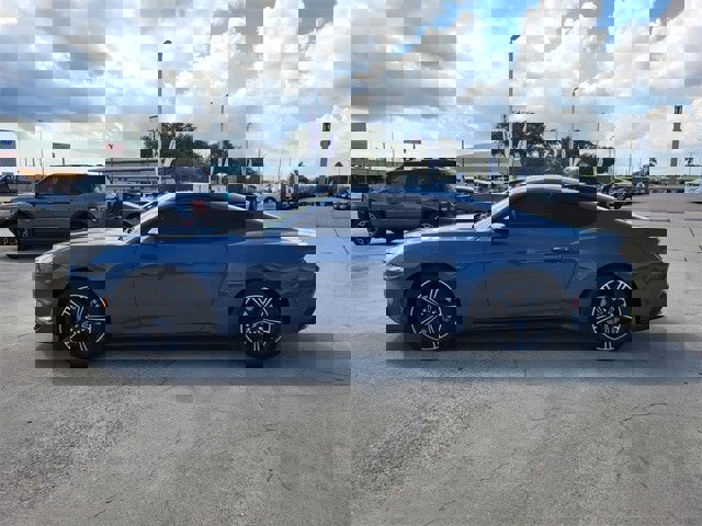 New 2025 Ford Mustang Coupe image 2