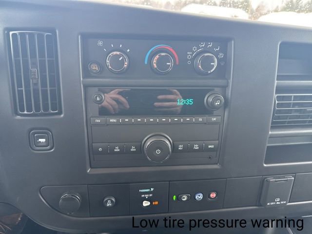 New 2025 Chevrolet Express 2500 w/ Driver Convenience Package image 20