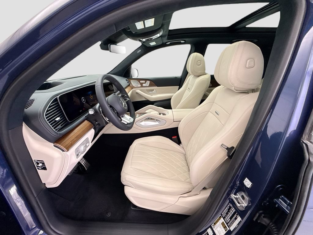 New 2026 Mercedes-Benz GLE 63 AMG S image 18