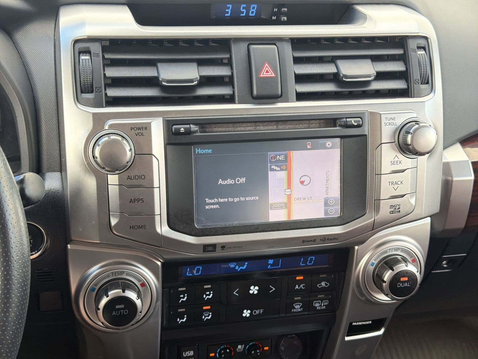 Used 2019 Toyota 4Runner Limited image 25