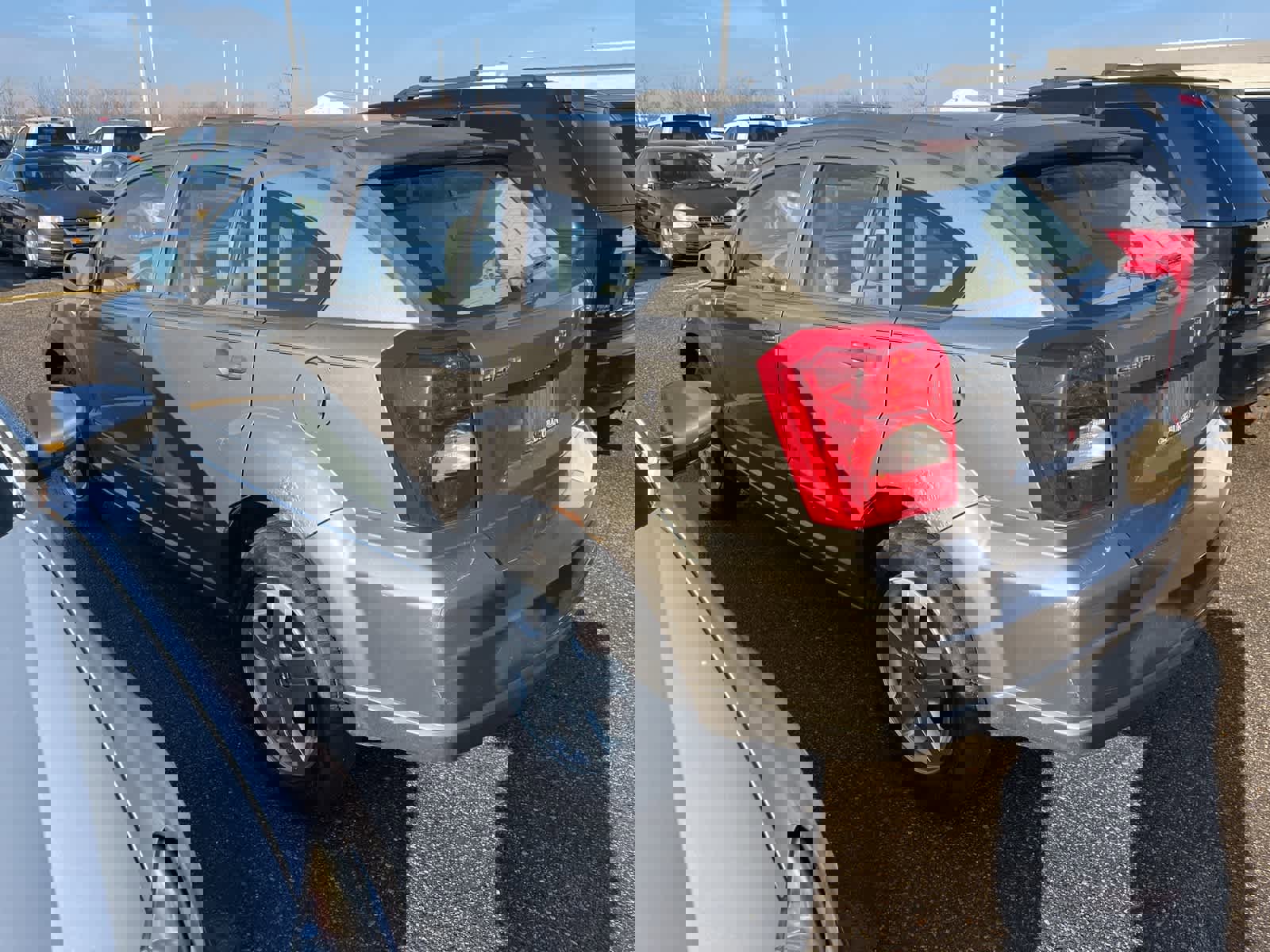 Used 2008 Dodge Caliber SXT w/ Popular Equipment Group image 10