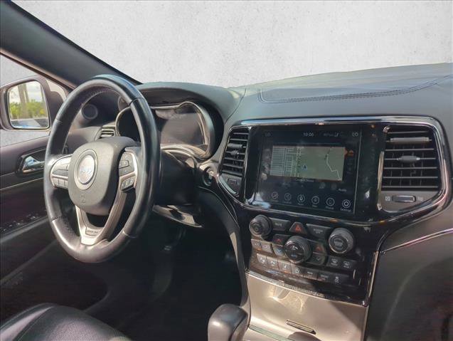 Used 2021 Jeep Grand Cherokee High Altitude image 24