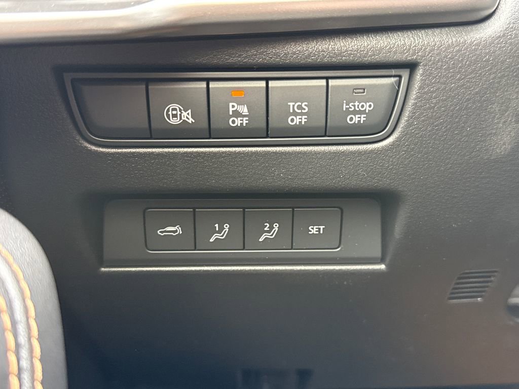 New 2026 MAZDA CX-90 3.3 Turbo w/ Premium Sport Pkg image 32