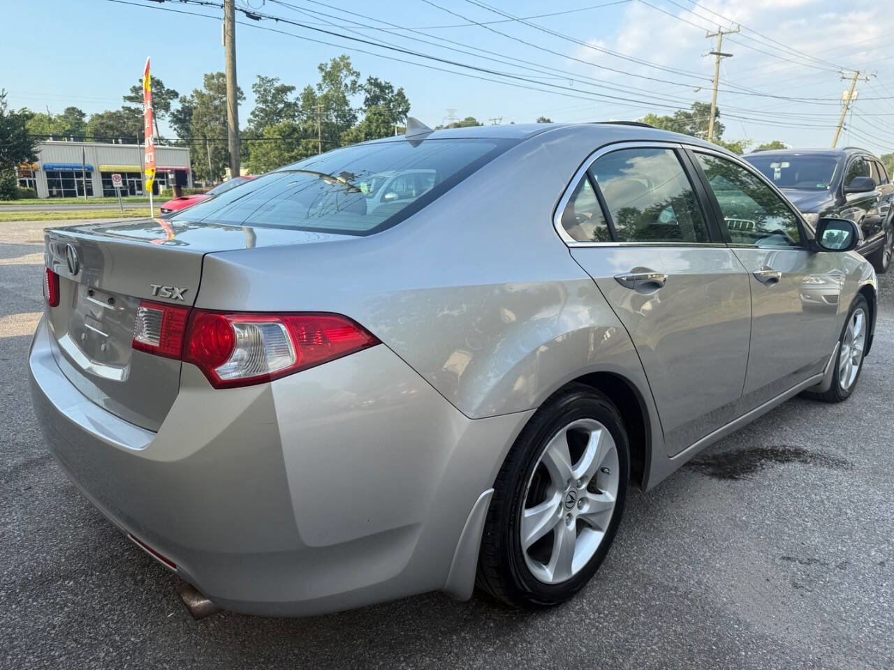 Used 2009 Acura TSX Sedan image 7
