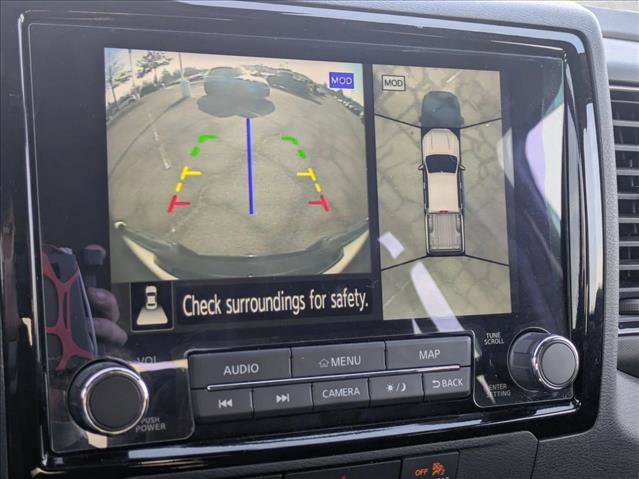 Used 2023 Nissan Frontier PRO-4X w/ Pro Convenience Package image 13