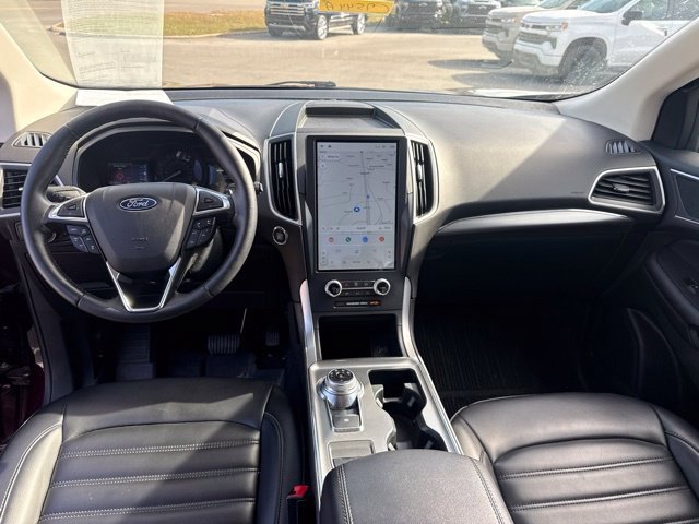 Used 2022 Ford Edge SEL w/ Convenience Package AWD/4WD image 26