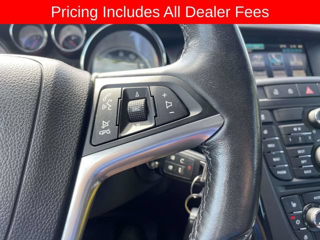 Used 2016 Buick Cascada Premium FWD image 27