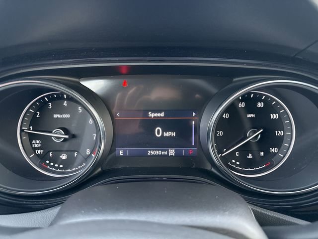 Certified 2023 Buick Encore GX Select image 12