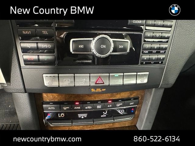 Used 2014 Mercedes-Benz E 350 4MATIC Sedan image 18