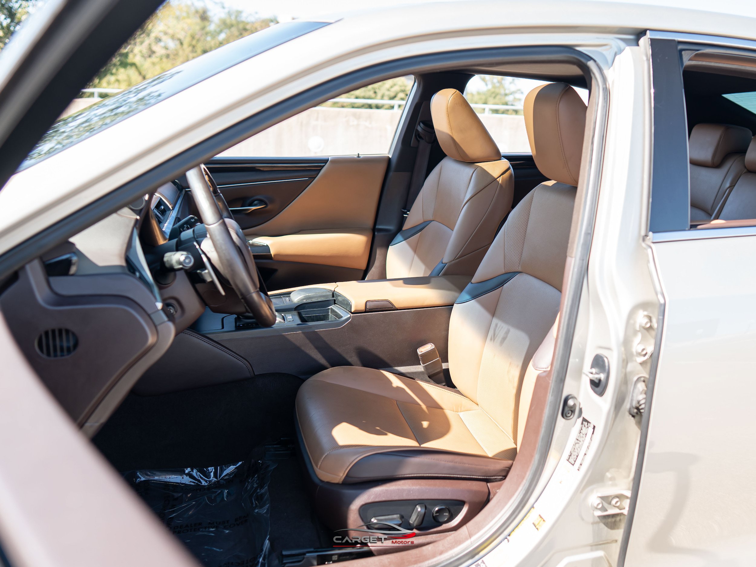 Used 2019 Lexus ES 350 w/ Premium Package FWD image 16