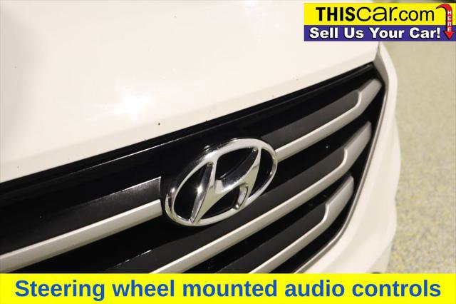 Used 2017 Hyundai Tucson SE Plus image 10