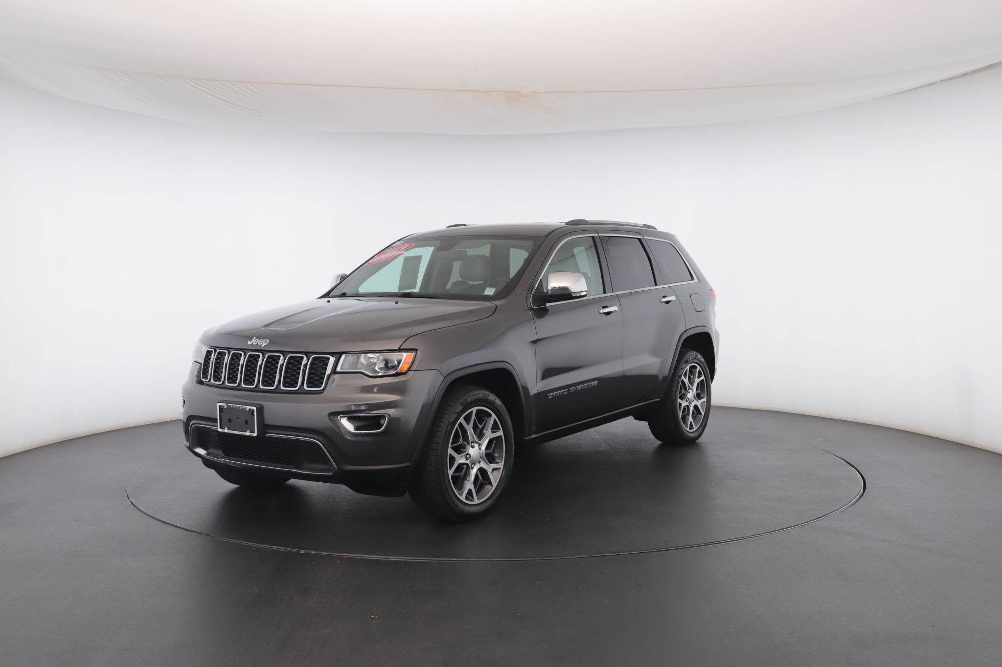 Certified 2019 Jeep Grand Cherokee Limited image 40