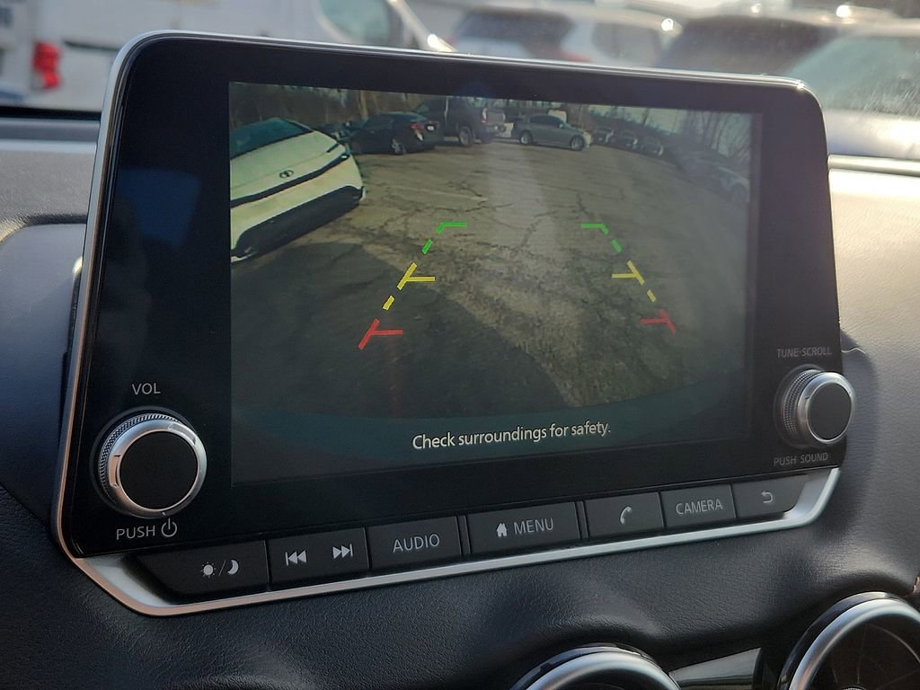 Certified 2022 Nissan Sentra SR w/ Midnight Edition image 18