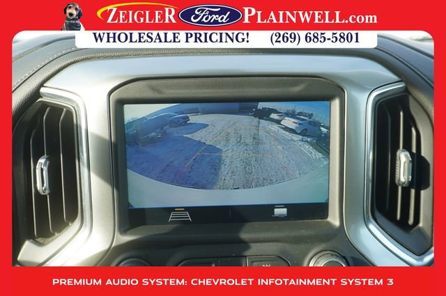 Used 2019 Chevrolet Silverado 1500 RST w/ All-Star Edition image 13