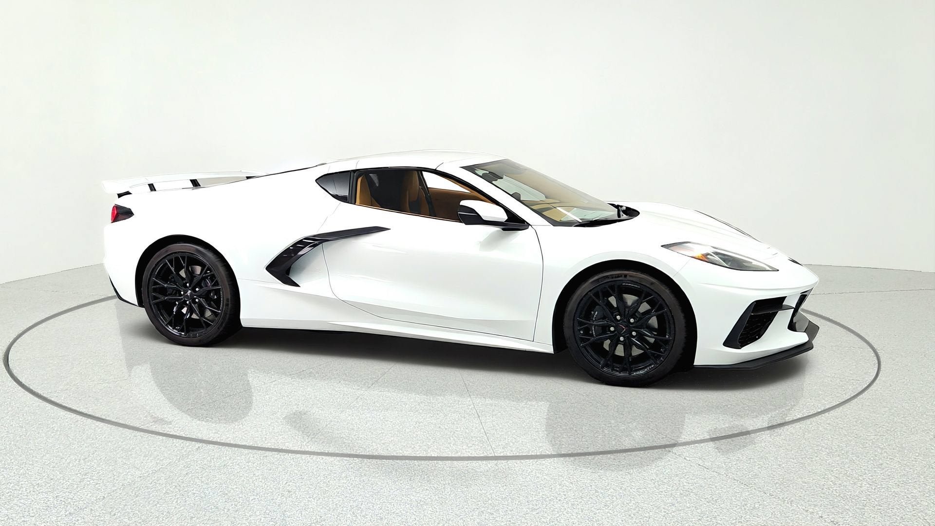New 2026 Chevrolet Corvette Stingray Premium Cpe w/ Z51 Performance Package RWD image 6