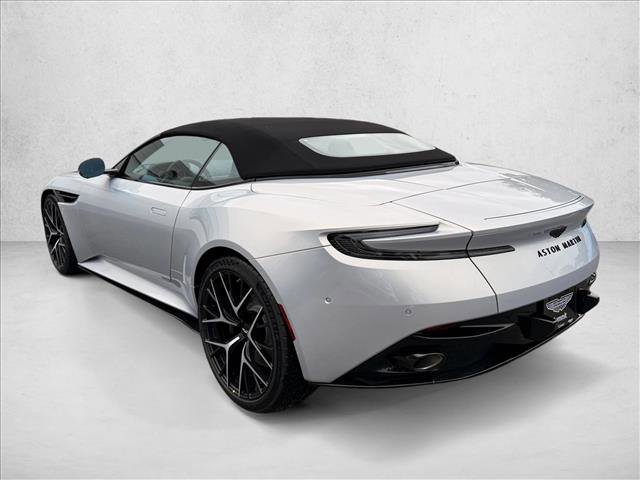 New 2026 Aston Martin DB12 Convertible image 4