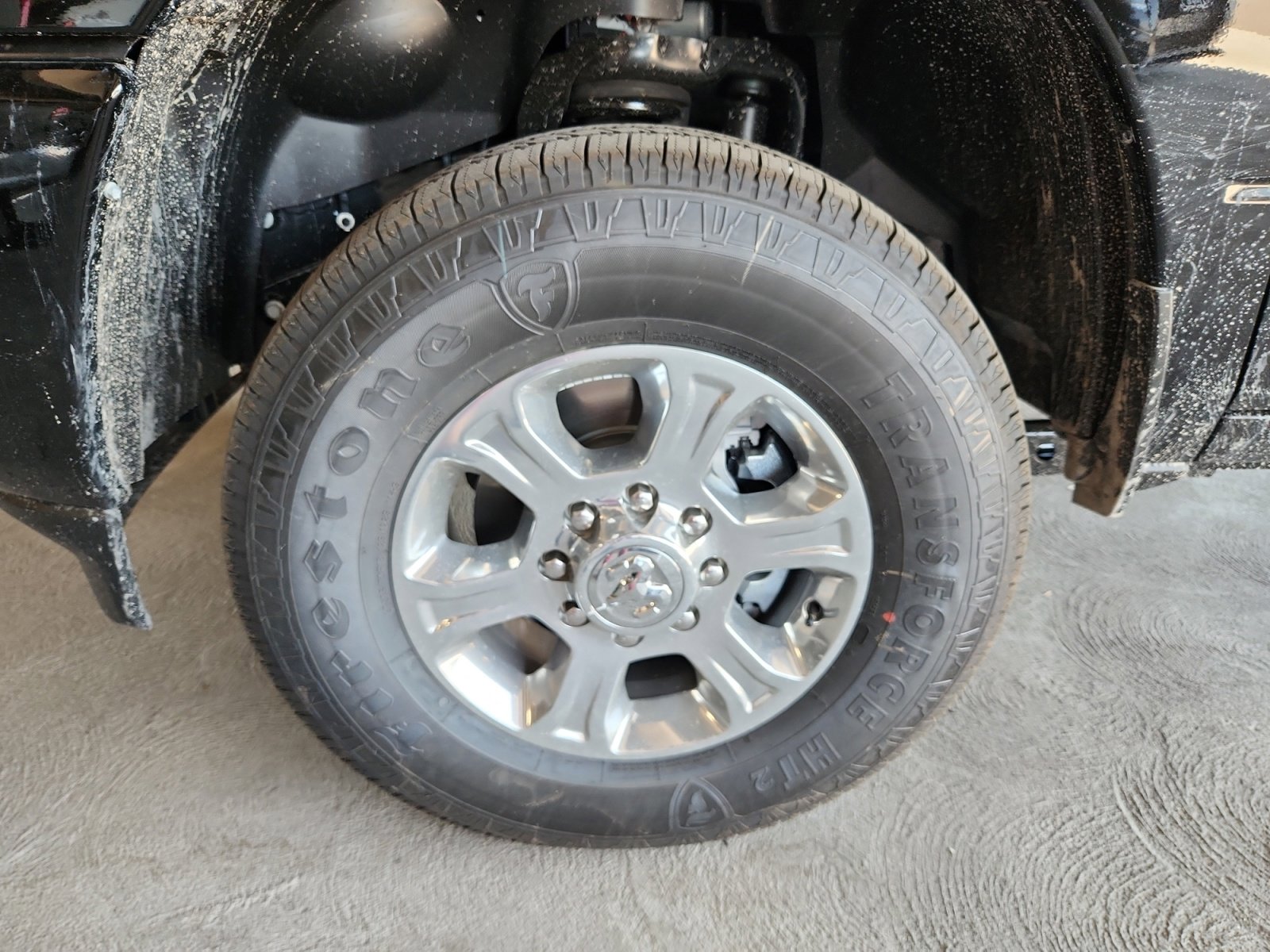 New 2025 RAM 2500 Big Horn image 26