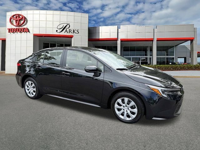 Certified 2026 Toyota Corolla LE