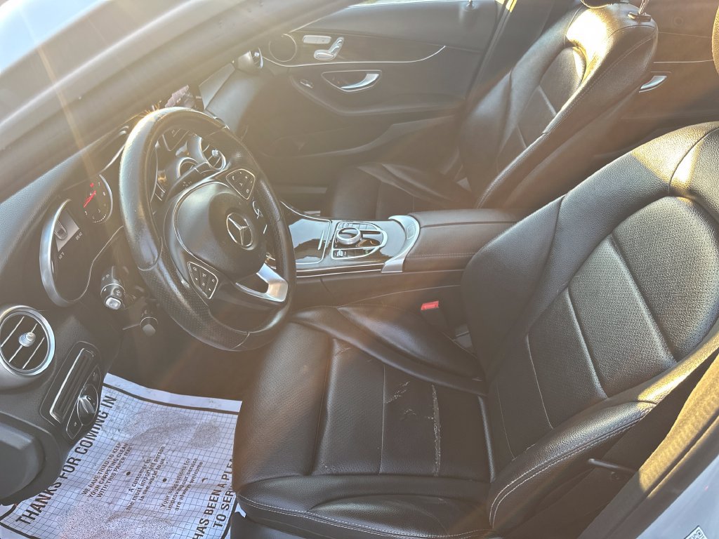 Used 2018 Mercedes-Benz C 300 4MATIC Sedan image 14