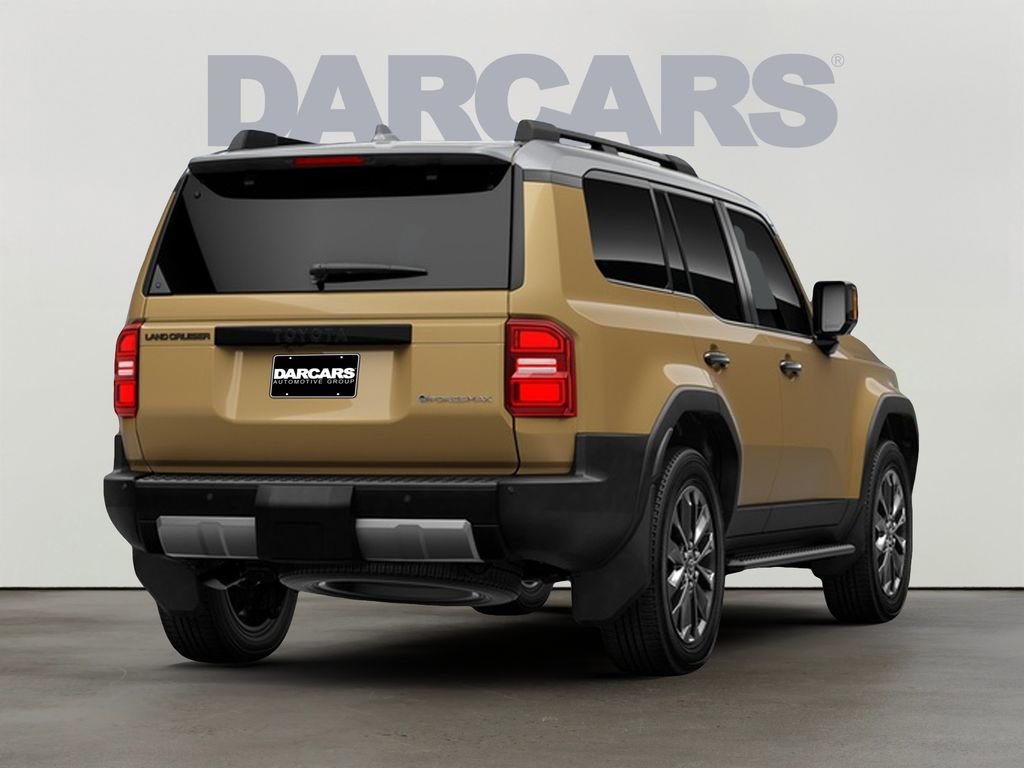 New 2026 Toyota Land Cruiser AWD/4WD image 7