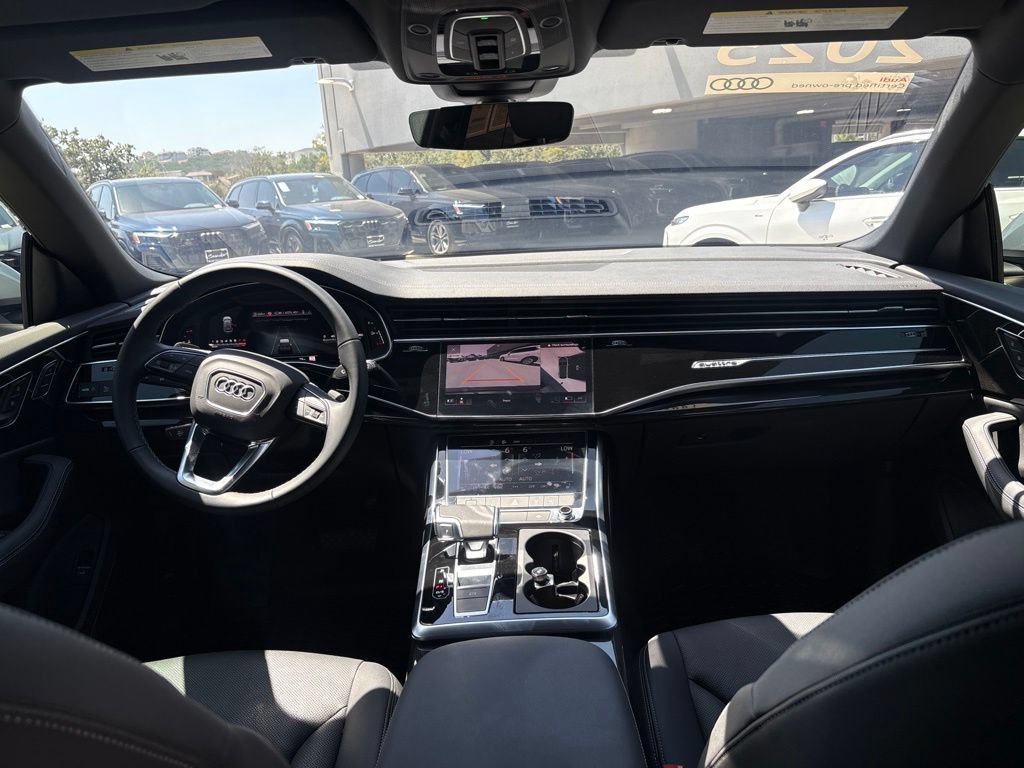 Certified 2025 Audi Q8 Premium Plus AWD/4WD image 18