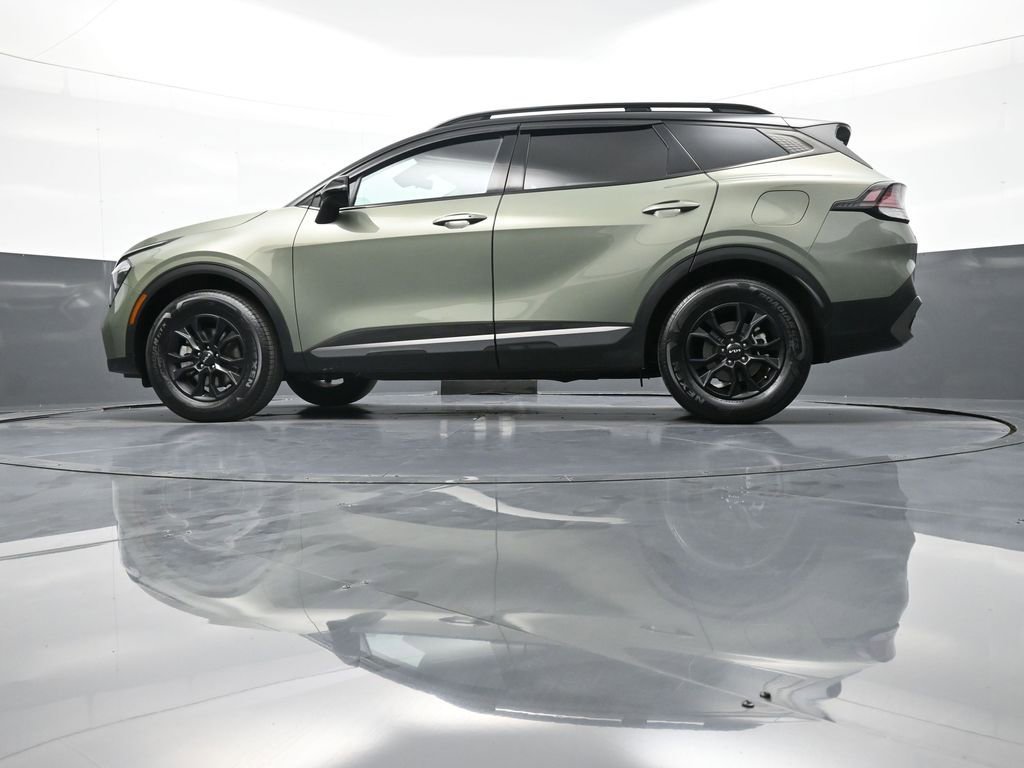 Certified 2023 Kia Sportage X-Pro AWD/4WD image 32