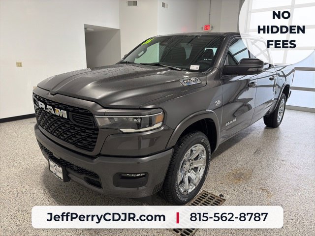 New 2026 RAM 1500 Big Horn AWD/4WD image 20