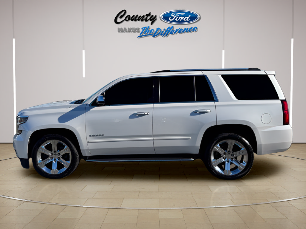 Used 2019 Chevrolet Tahoe Premier AWD/4WD image 3