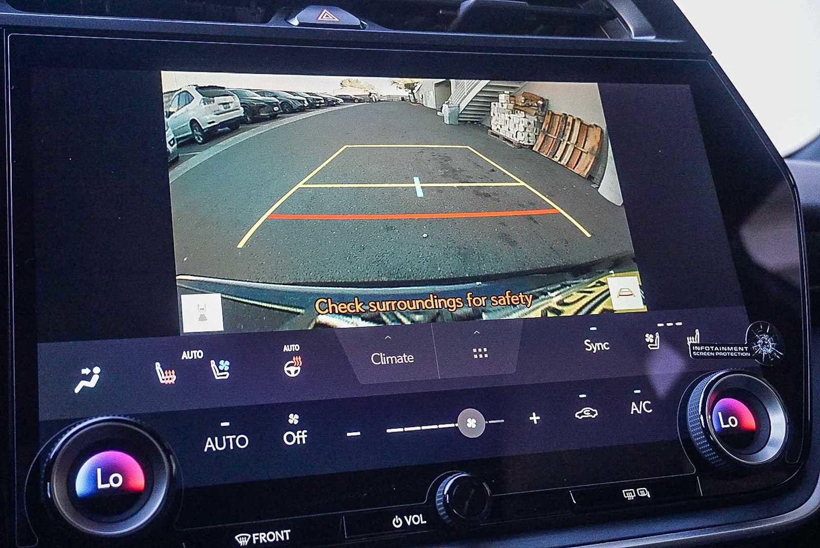 New 2026 Lexus RZ 350e 2WD w/ Accessory Package (Z2) image 31