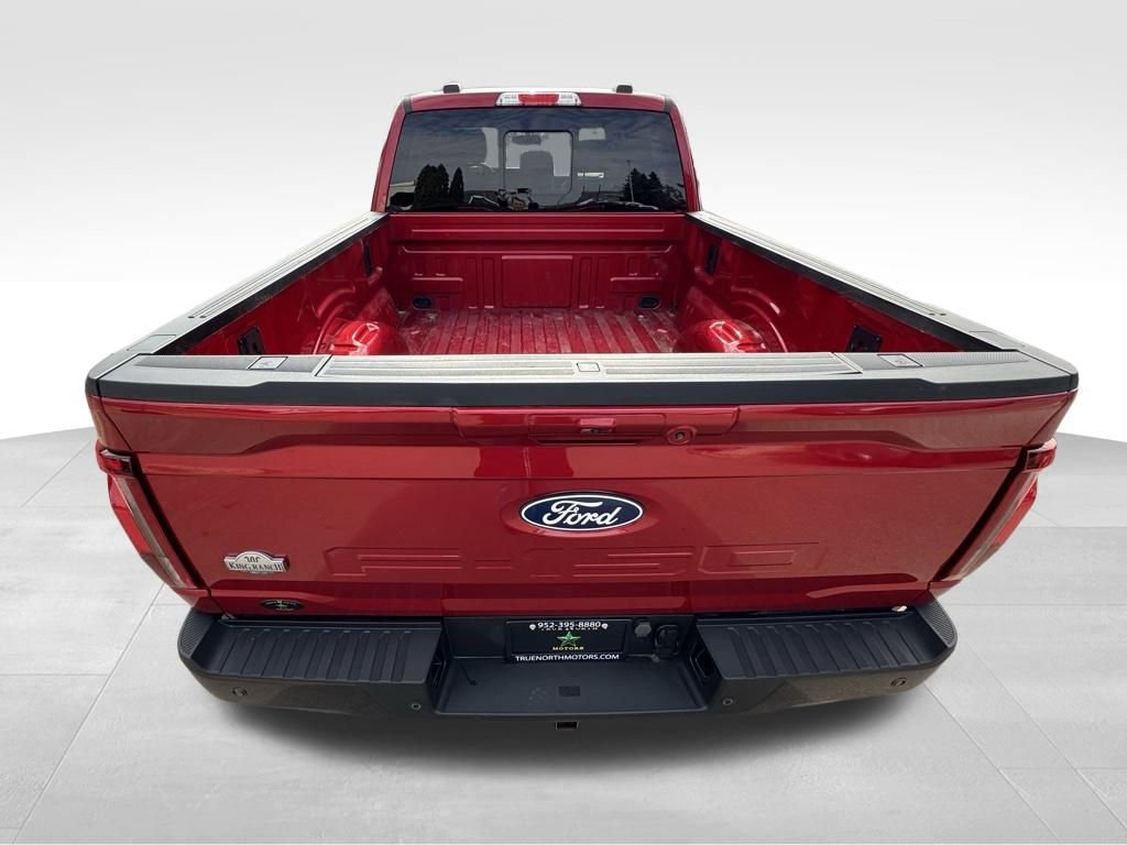 Used 2024 Ford F150 King Ranch w/ FX4 Off-Road Package image 11