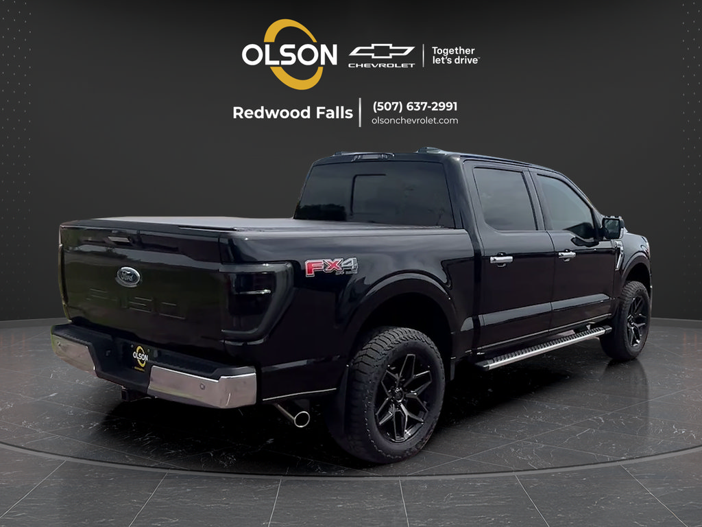 Used 2023 Ford F150 XLT w/ Equipment Group 302A High AWD/4WD image 5