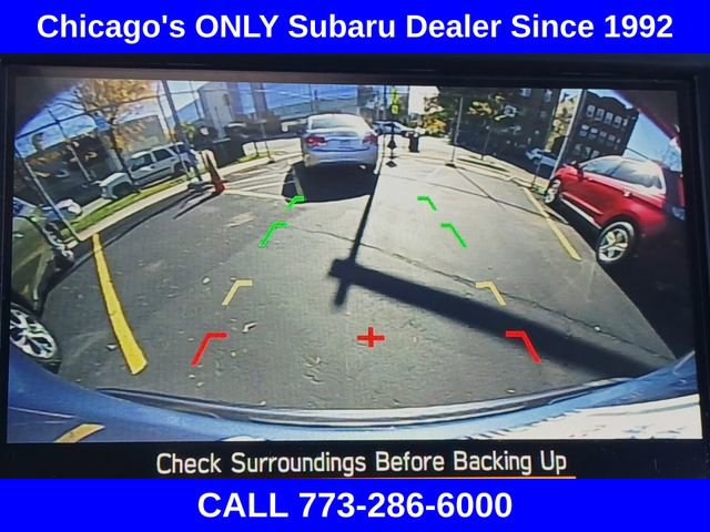 Certified 2025 Subaru Forester image 14