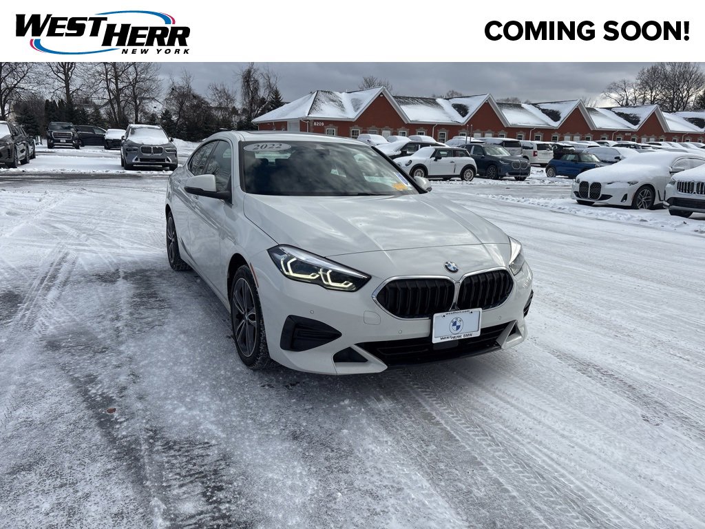 Used 2022 BMW 228i xDrive Gran Coupe w/ Convenience Package