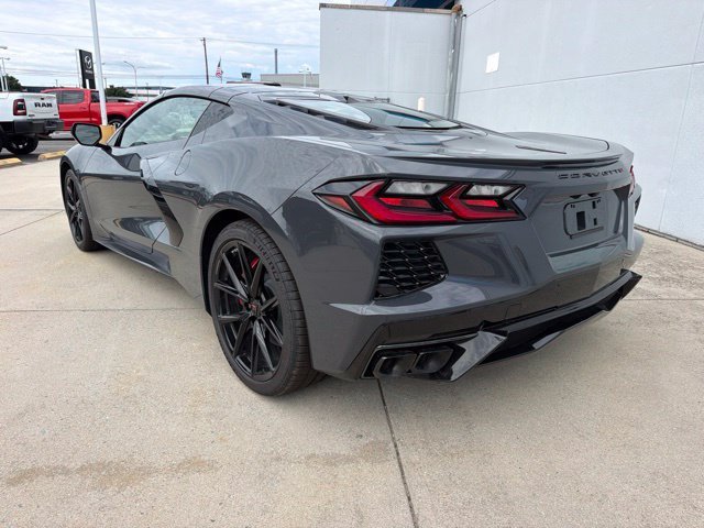 New 2027 Chevrolet Corvette Stingray Coupe w/ 1LT RWD image 4
