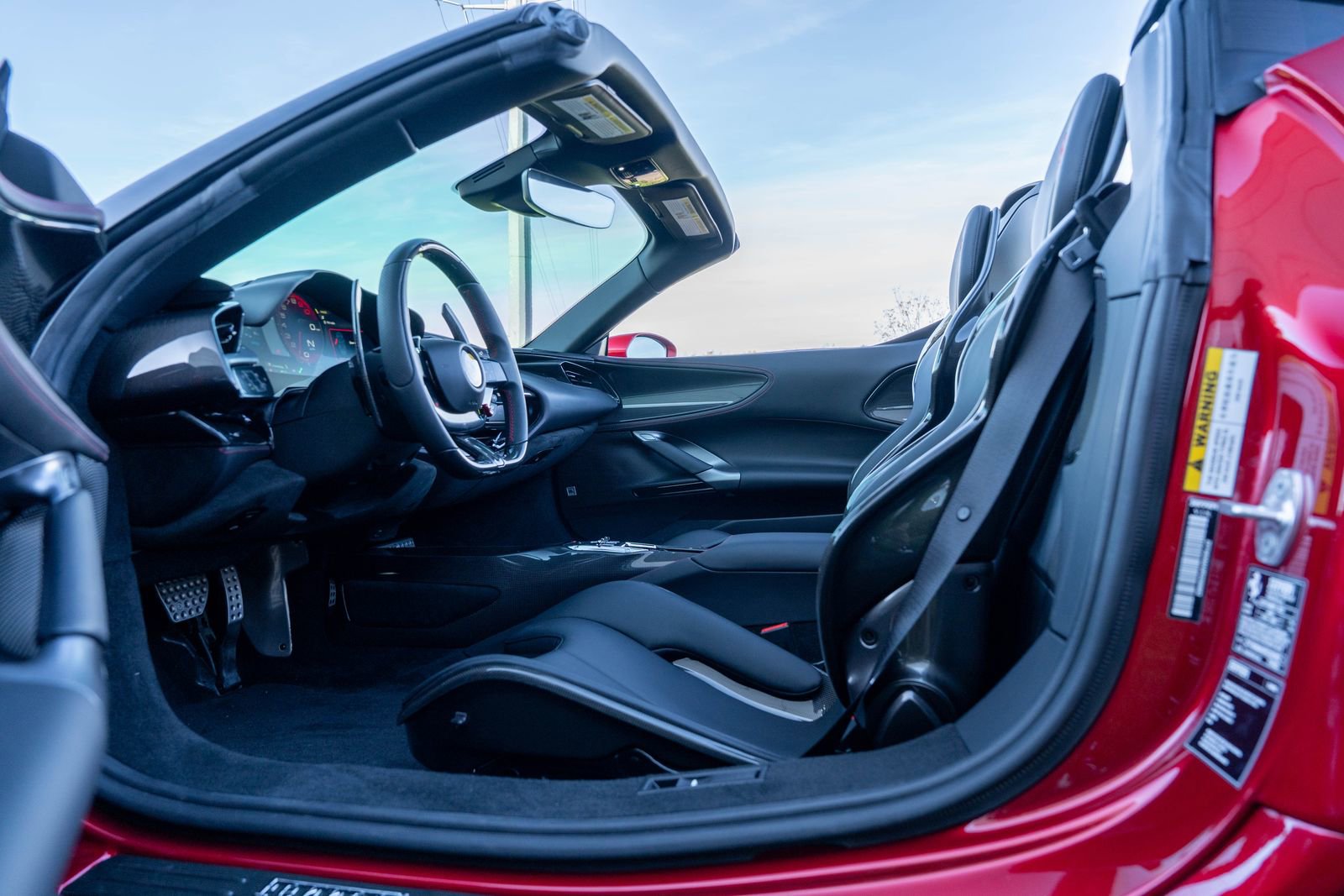 Certified 2024 Ferrari SF90 Spider image 34