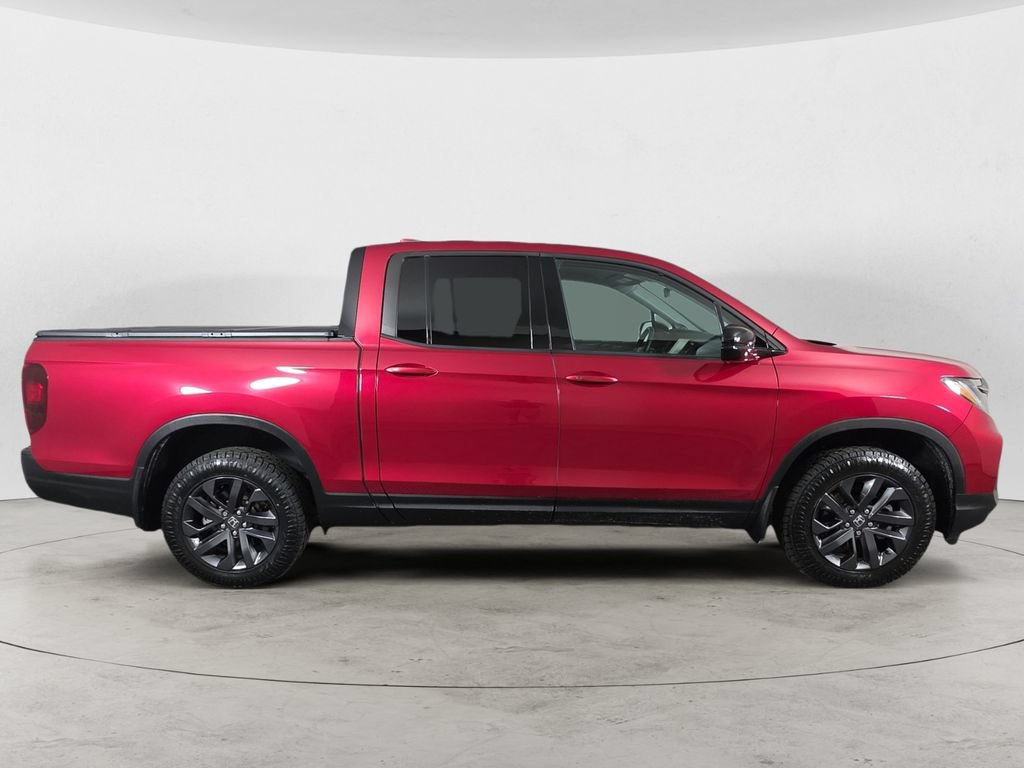 Used 2021 Honda Ridgeline Sport image 4