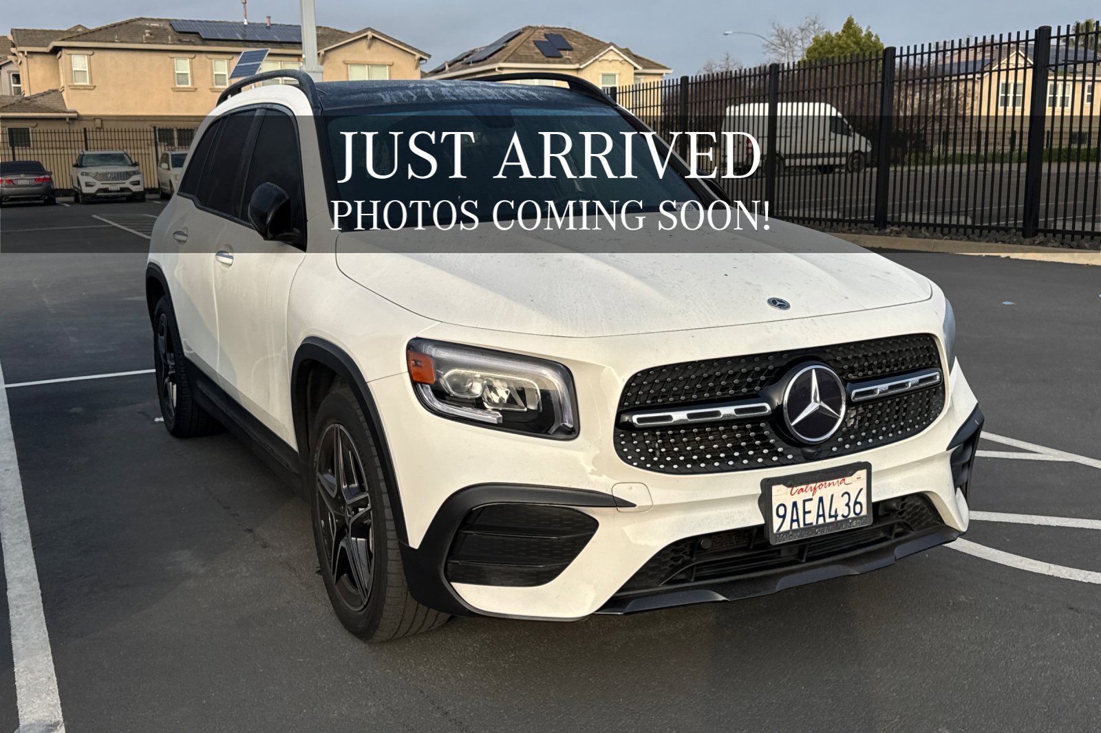 Used 2022 Mercedes-Benz GLB 250 4MATIC image 1