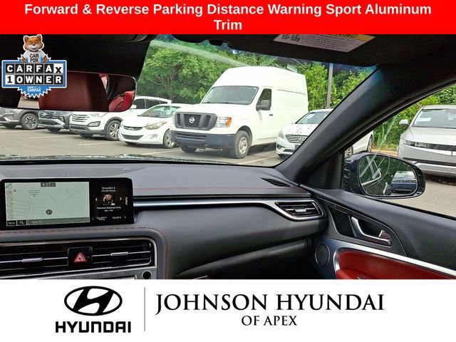 Used 2025 Genesis G70 2.5T w/ Sport Prestige Package RWD image 14