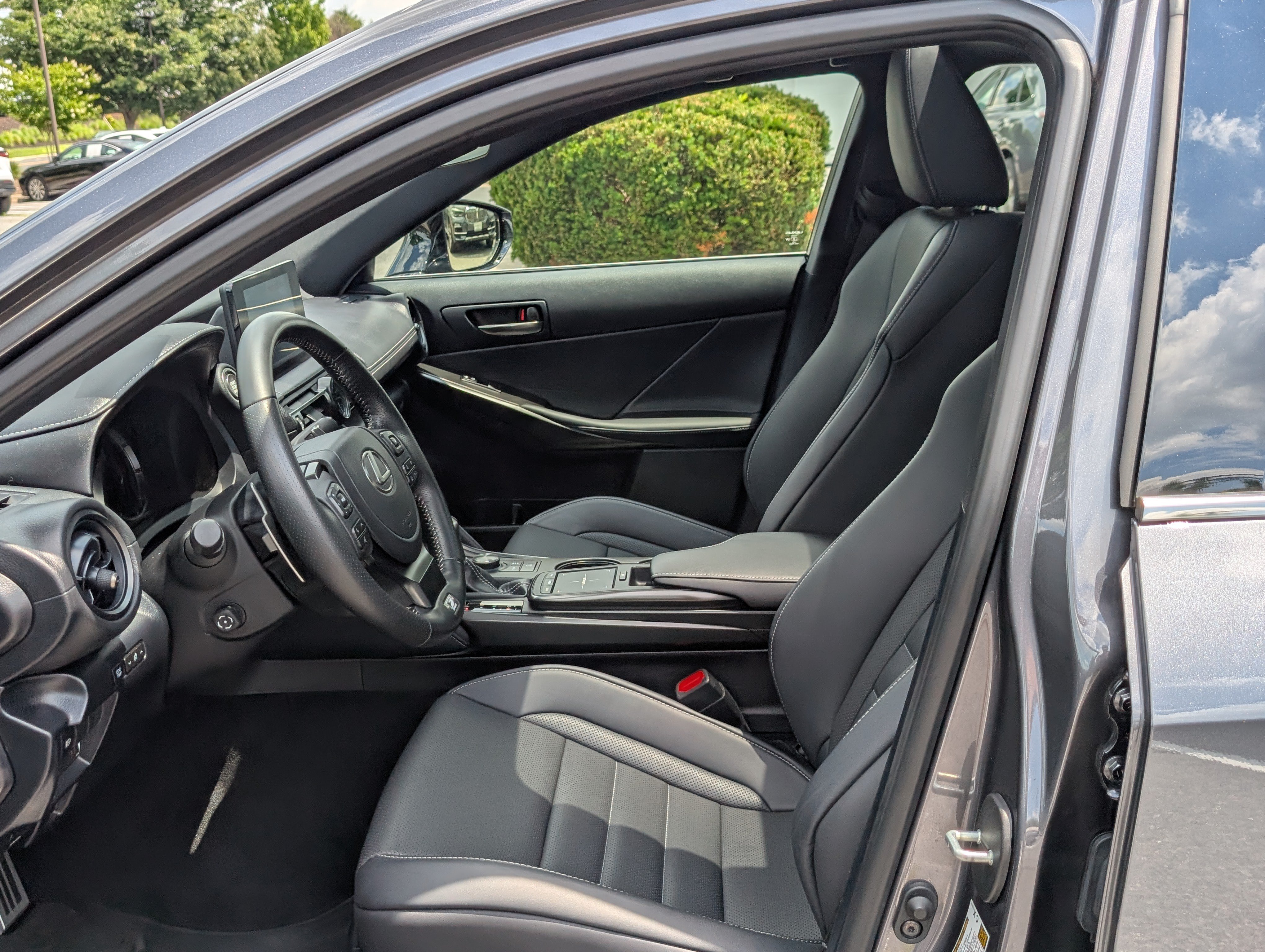Certified 2024 Lexus IS 350 F Sport w/ Memory Package AWD/4WD image 16