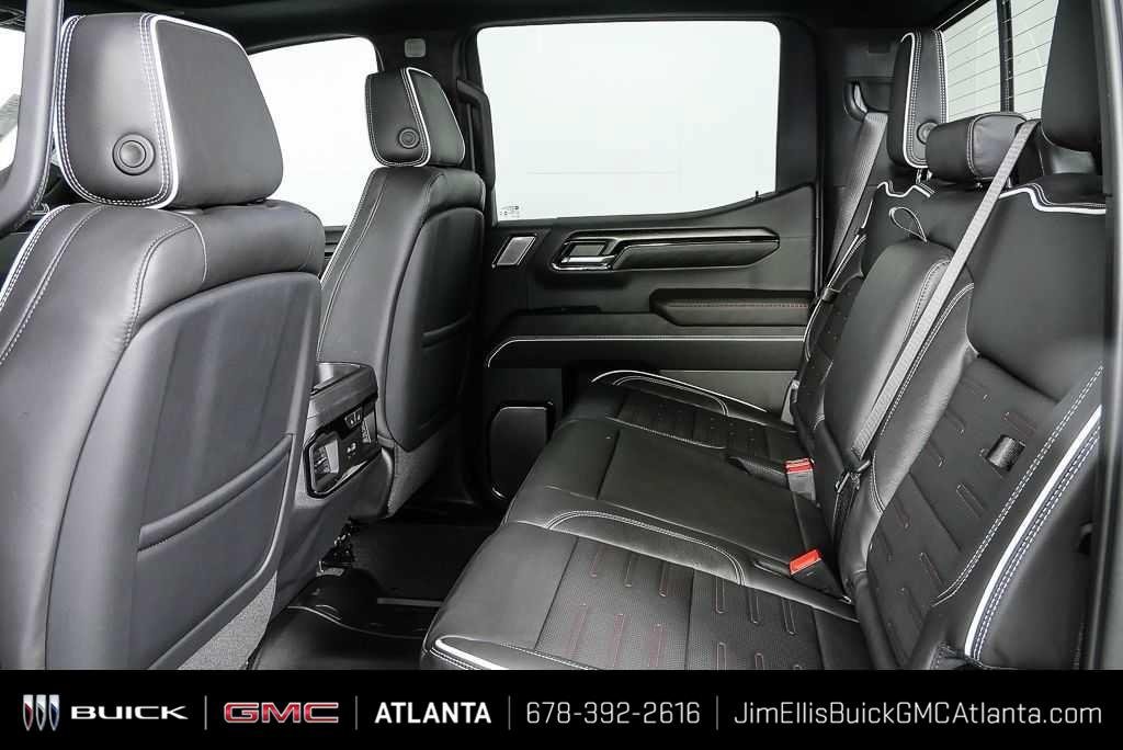 New 2026 GMC Sierra 1500 AT4X AWD/4WD image 18