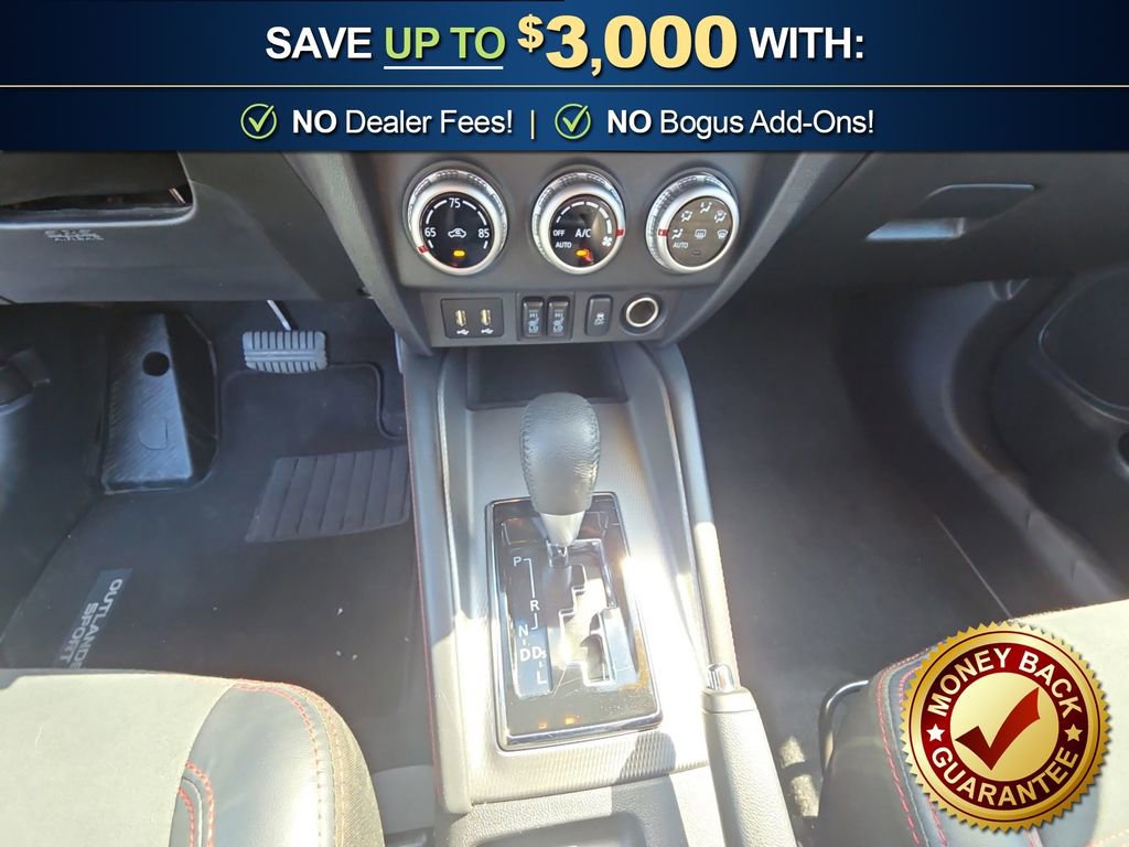 Used 2024 Mitsubishi Outlander Sport ES AWD/4WD image 21